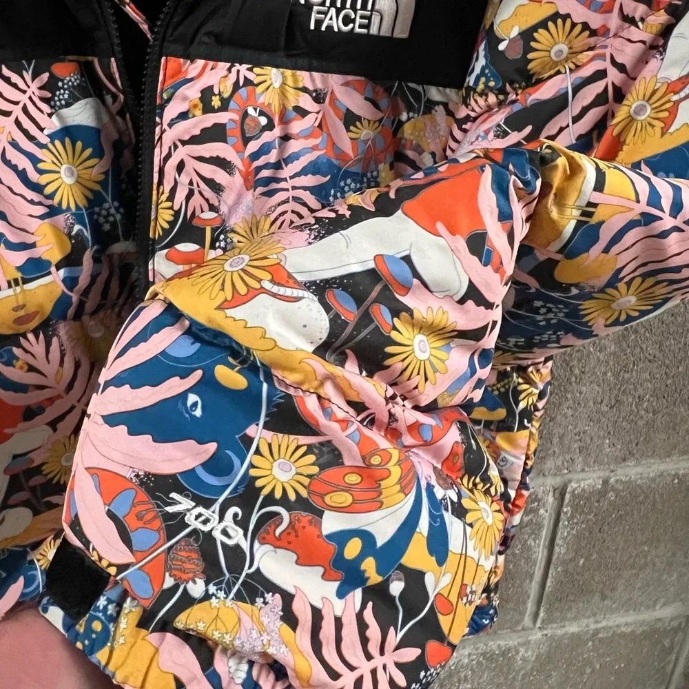 The‎ North Face Women’s 1996 Retro Nuptse Jacket - NWT - Picture 13 of 14